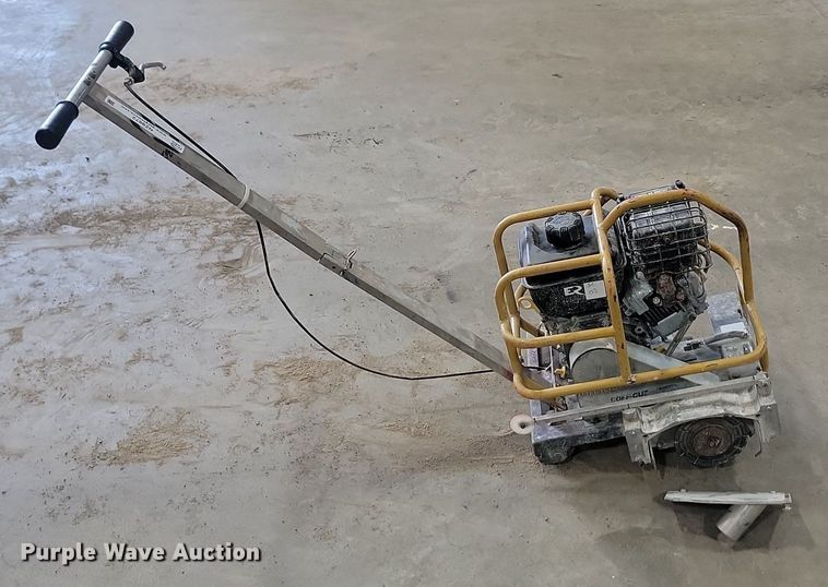 image for item NZ9872 Husqvarna  Soff-cut concrete saw