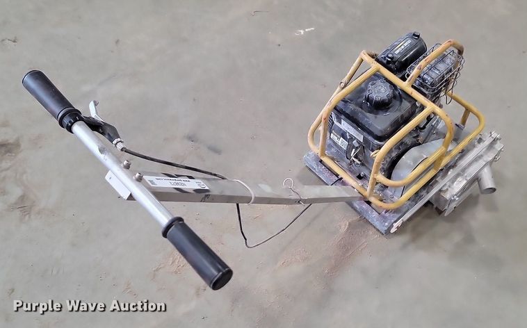 image for item NZ9872 Husqvarna  Soff-cut concrete saw