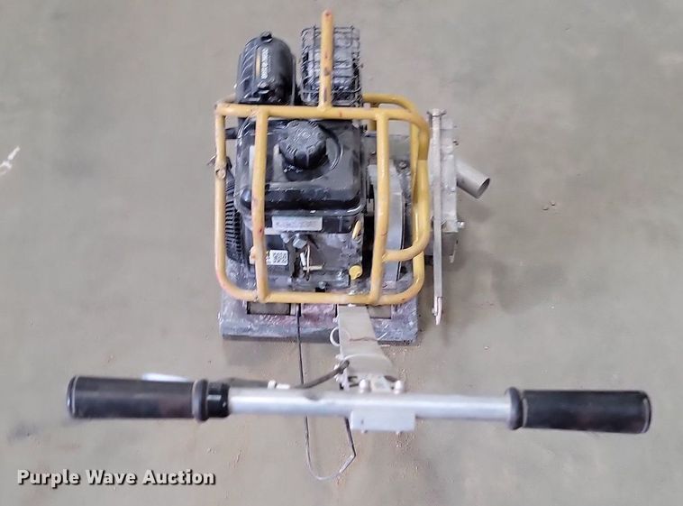 image for item NZ9872 Husqvarna  Soff-cut concrete saw