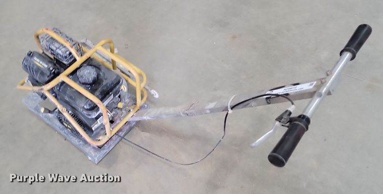 image for item NZ9872 Husqvarna  Soff-cut concrete saw