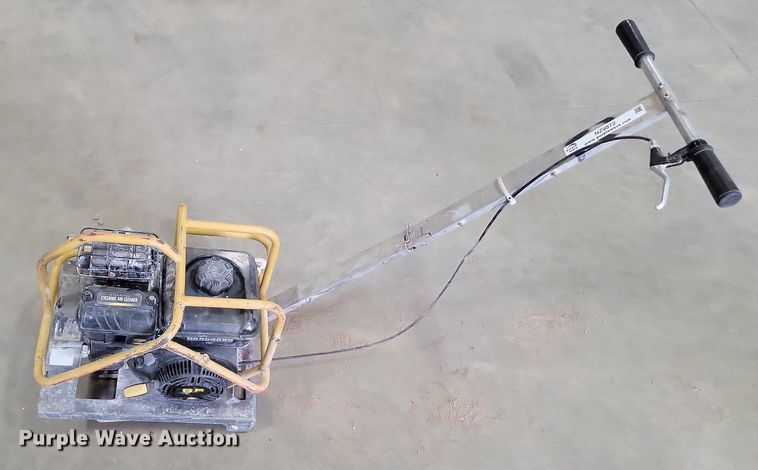 image for item NZ9872 Husqvarna  Soff-cut concrete saw