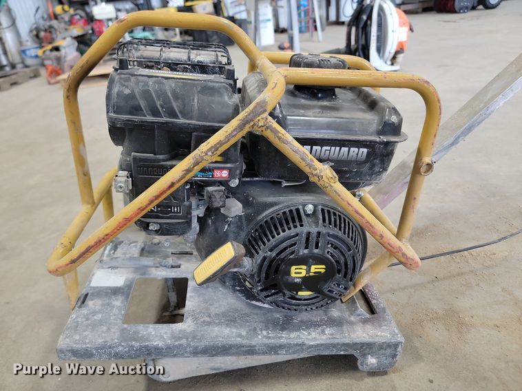 image for item NZ9872 Husqvarna  Soff-cut concrete saw