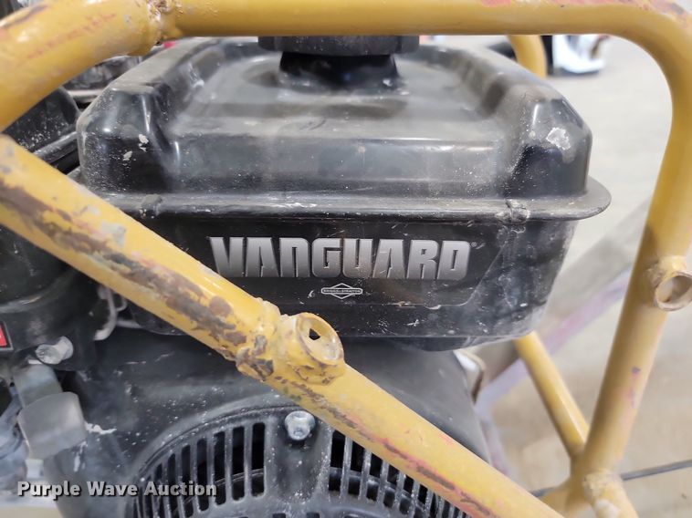 image for item NZ9872 Husqvarna  Soff-cut concrete saw