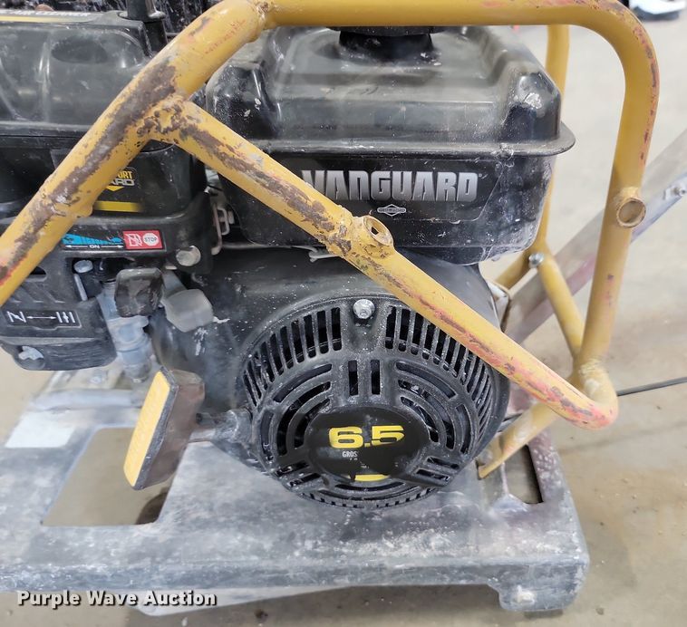 image for item NZ9872 Husqvarna  Soff-cut concrete saw