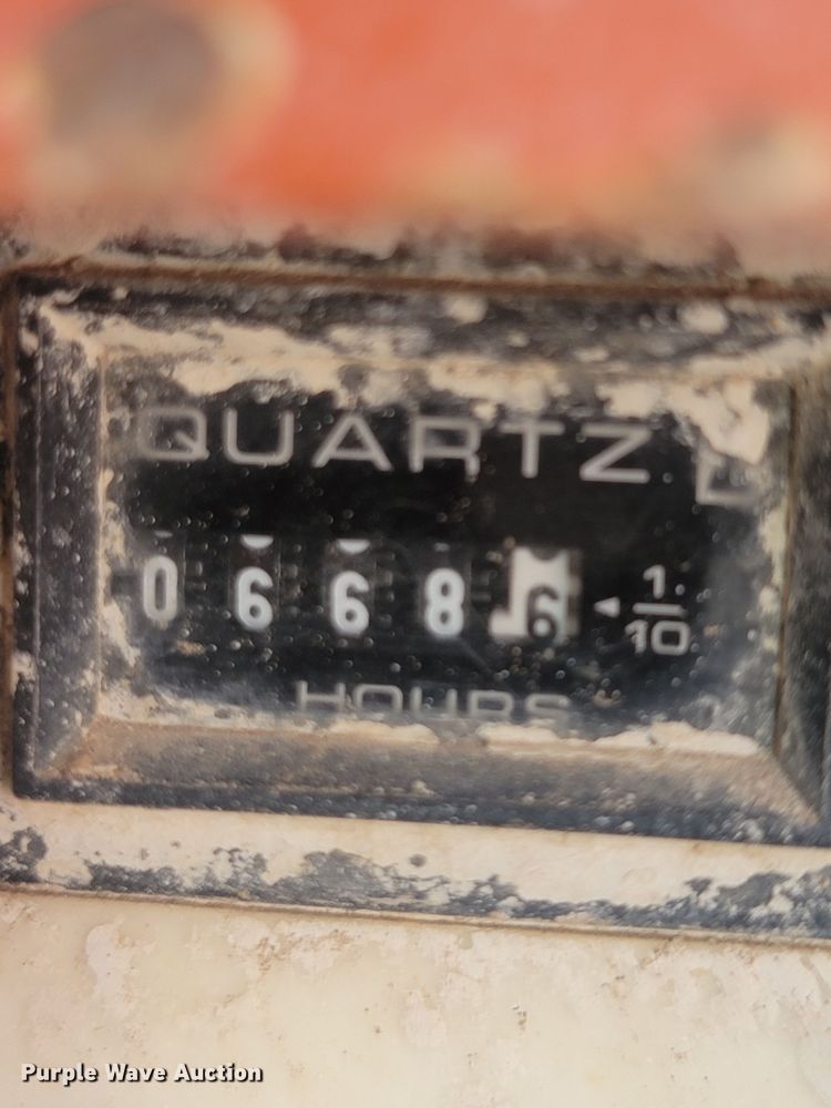 image for item NZ9878 1998 Snorkel SL-19 scissor lift