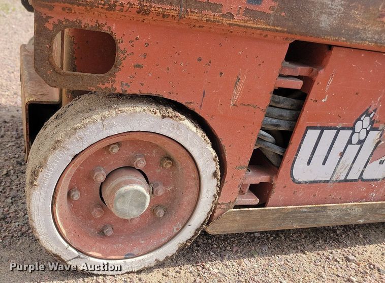 image for item NZ9878 1998 Snorkel SL-19 scissor lift