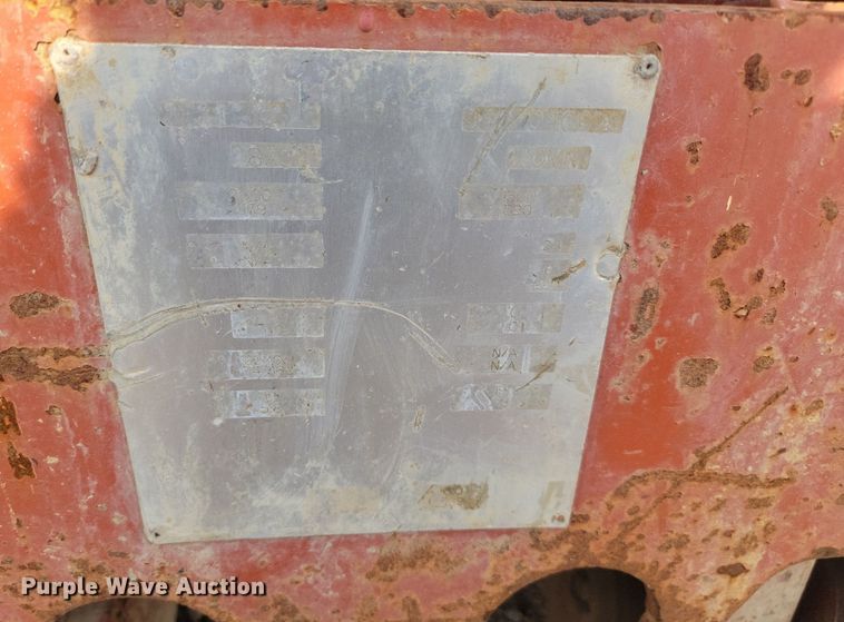 image for item NZ9878 1998 Snorkel SL-19 scissor lift