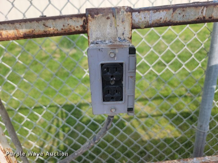 image for item NZ9879 1993 Snorkel 2546 scissor lift