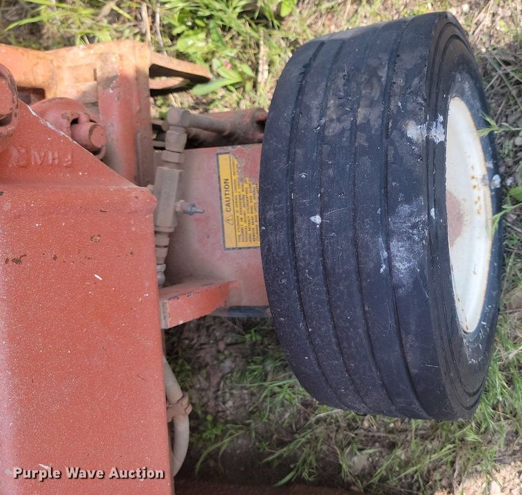 image for item NZ9879 1993 Snorkel 2546 scissor lift