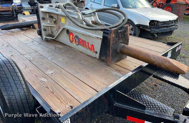 image for item OG9904 2021 Gorilla  GXS120 breaker