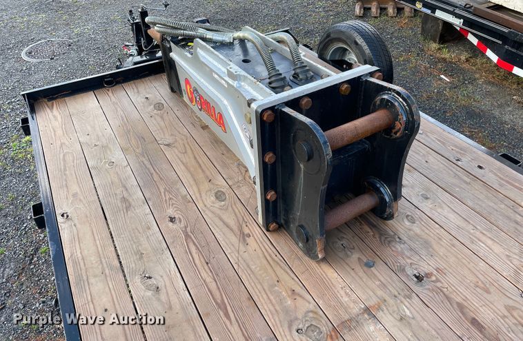 image for item OG9904 2021 Gorilla  GXS120 breaker