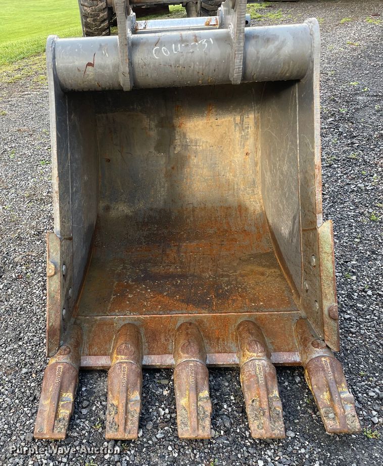 image for item OG9905 Rockland  EB35 excavator bucket