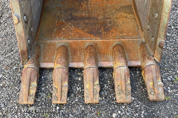 image for item OG9905 Rockland  EB35 excavator bucket