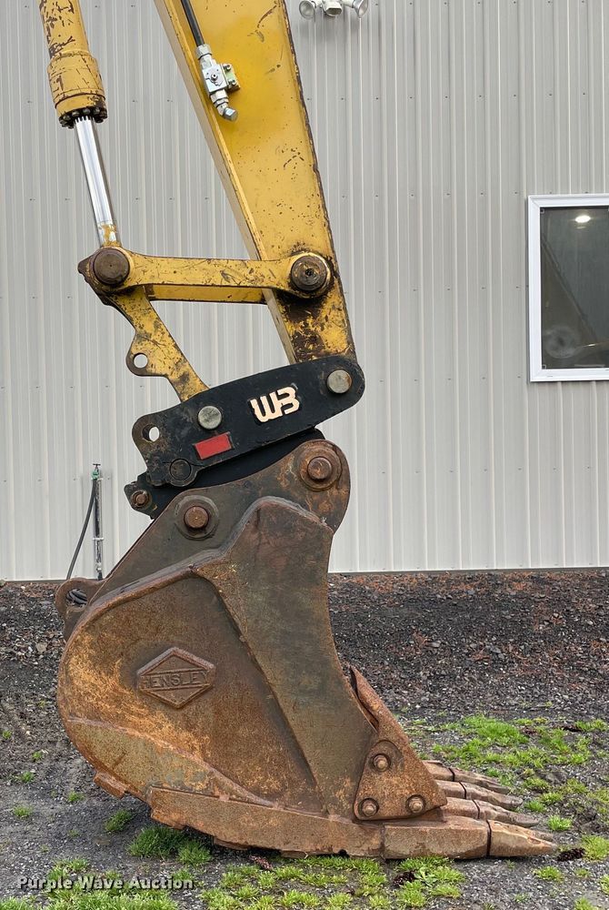 image for item OG9906 2002 Komatsu  PC150LC-6K excavator