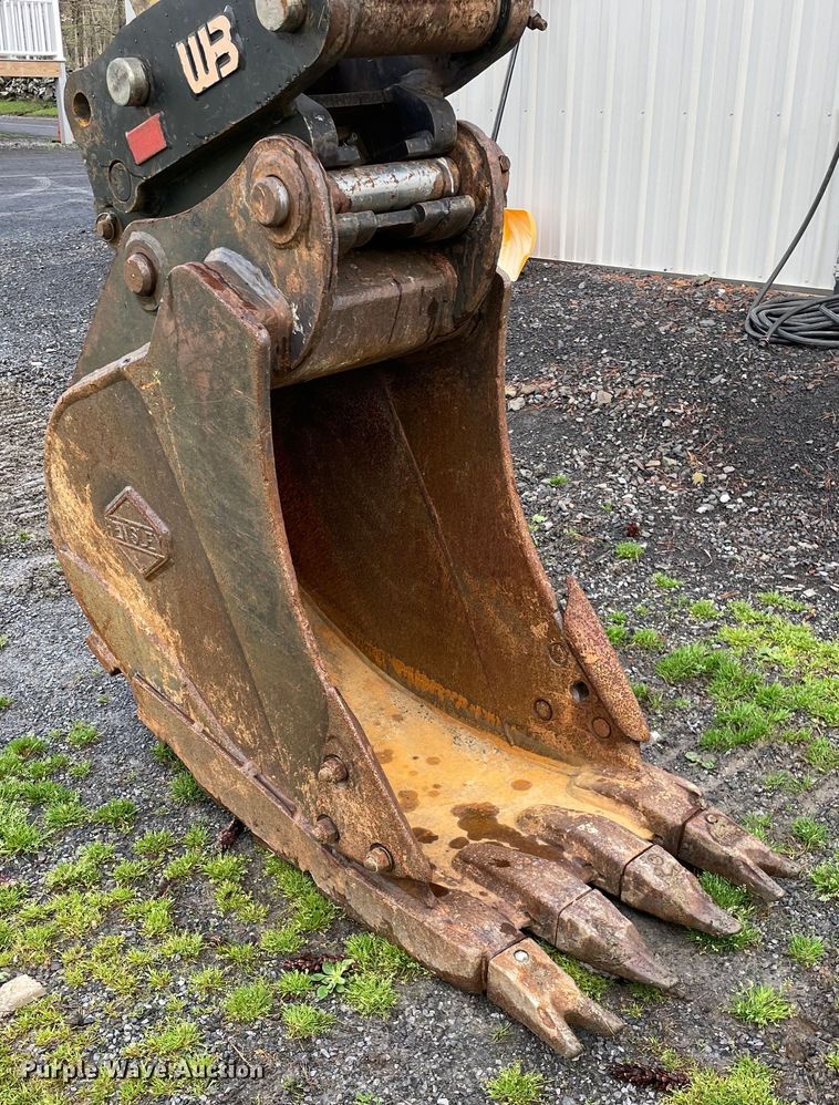 image for item OG9906 2002 Komatsu  PC150LC-6K excavator