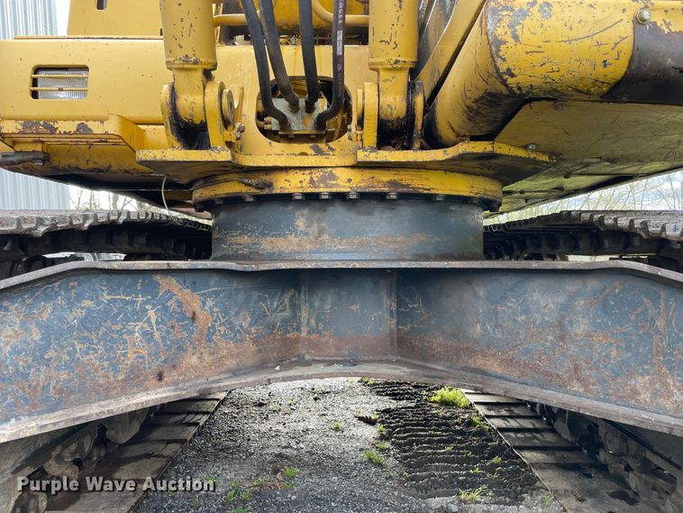 image for item OG9906 2002 Komatsu  PC150LC-6K excavator