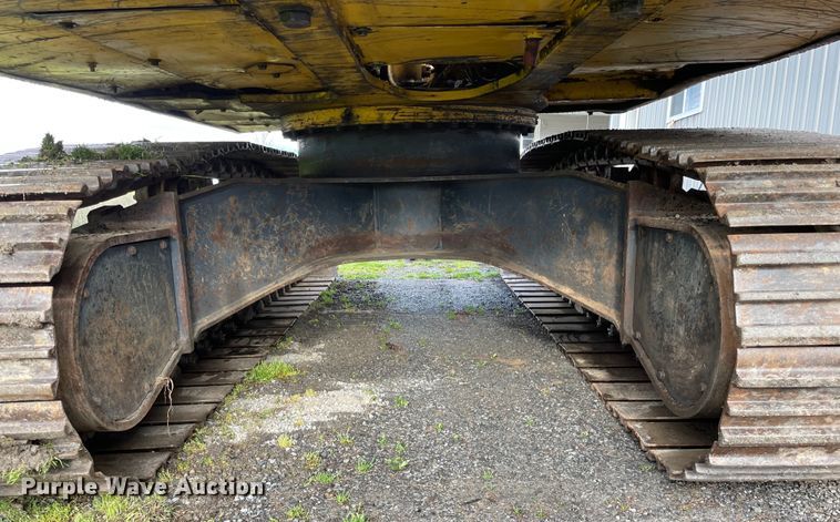 image for item OG9906 2002 Komatsu  PC150LC-6K excavator