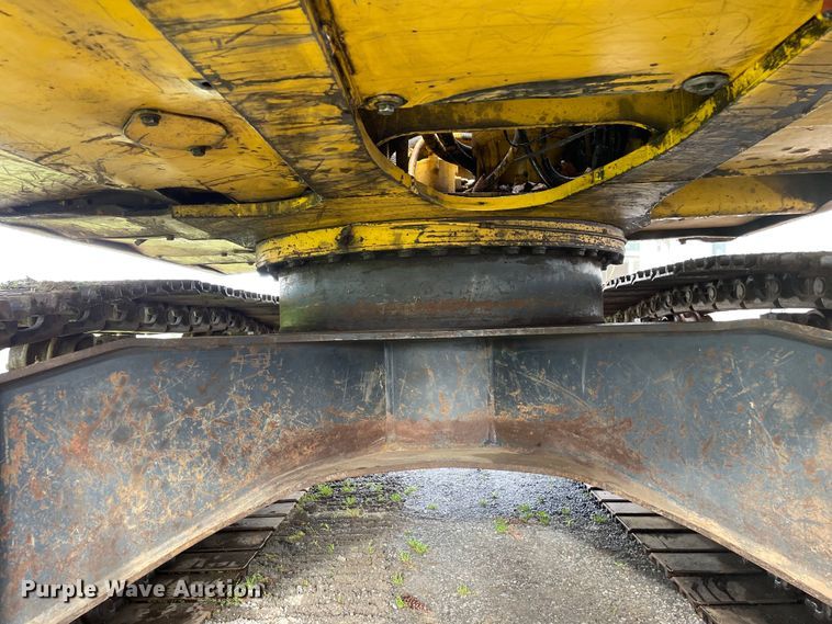 image for item OG9906 2002 Komatsu  PC150LC-6K excavator