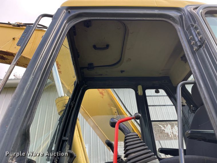 image for item OG9906 2002 Komatsu  PC150LC-6K excavator