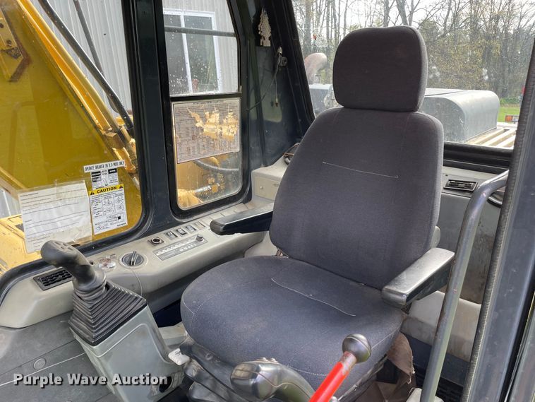 image for item OG9906 2002 Komatsu  PC150LC-6K excavator