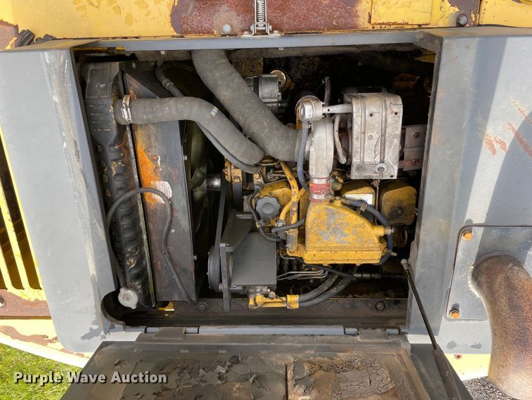 image for item OG9906 2002 Komatsu  PC150LC-6K excavator