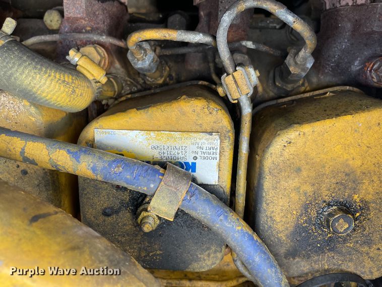 image for item OG9906 2002 Komatsu  PC150LC-6K excavator