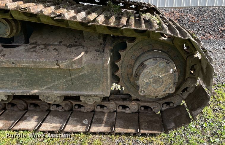 image for item OG9906 2002 Komatsu  PC150LC-6K excavator