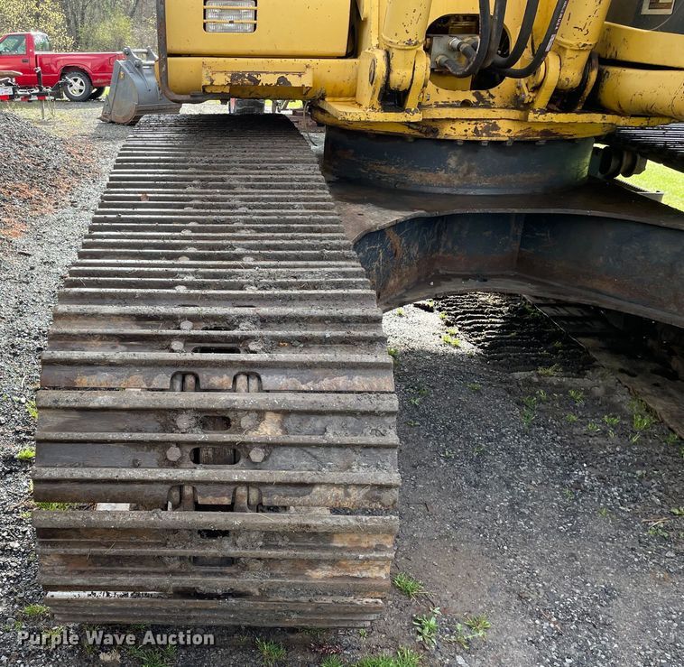 image for item OG9906 2002 Komatsu  PC150LC-6K excavator