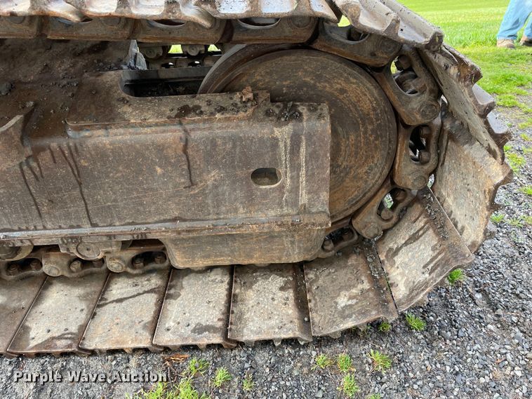 image for item OG9906 2002 Komatsu  PC150LC-6K excavator