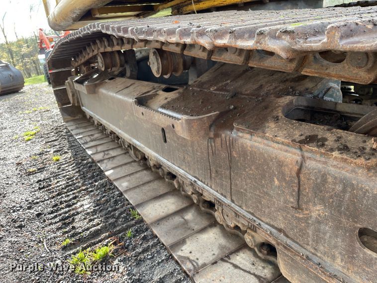 image for item OG9906 2002 Komatsu  PC150LC-6K excavator