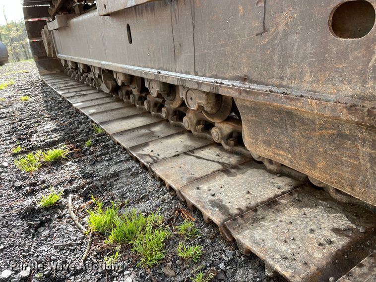 image for item OG9906 2002 Komatsu  PC150LC-6K excavator