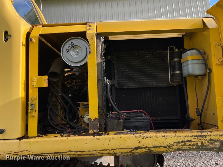 image for item OG9906 2002 Komatsu  PC150LC-6K excavator