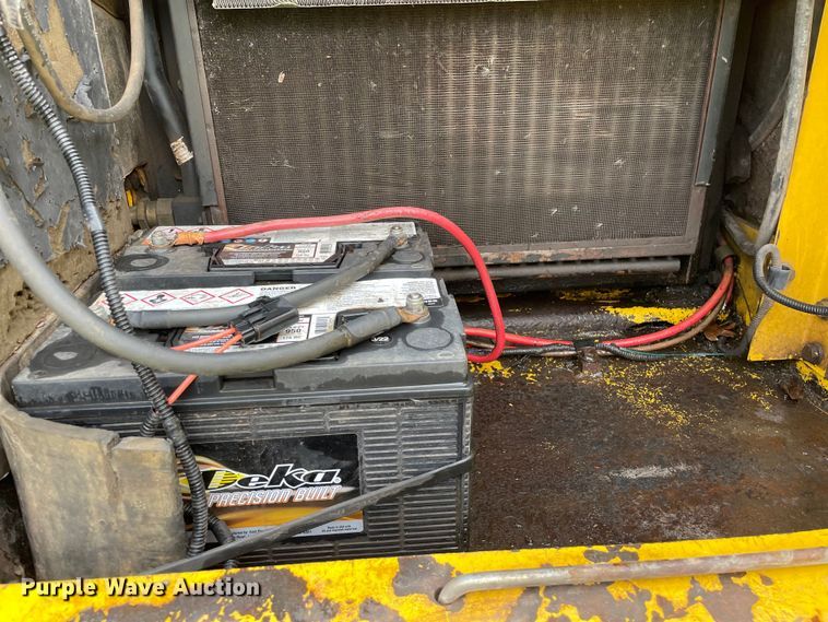 image for item OG9906 2002 Komatsu  PC150LC-6K excavator