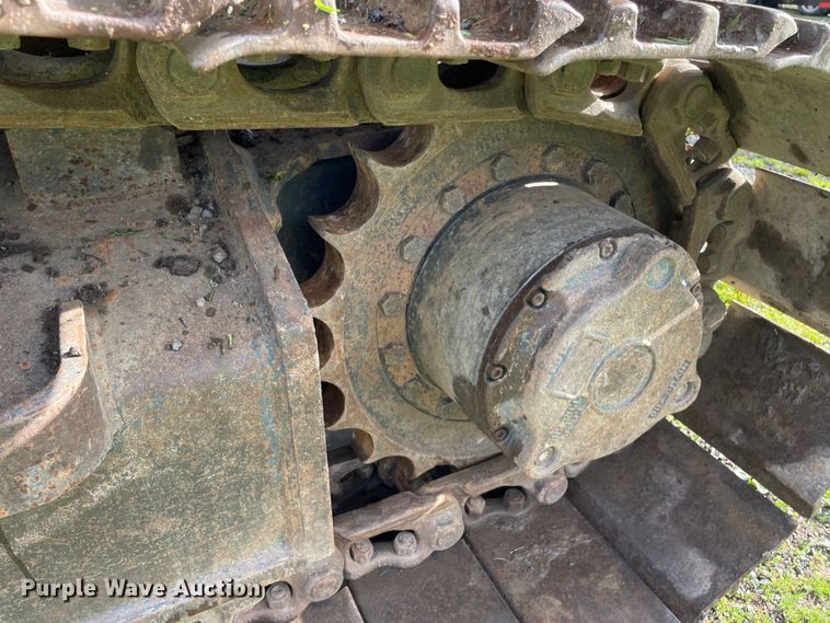 image for item OG9906 2002 Komatsu  PC150LC-6K excavator