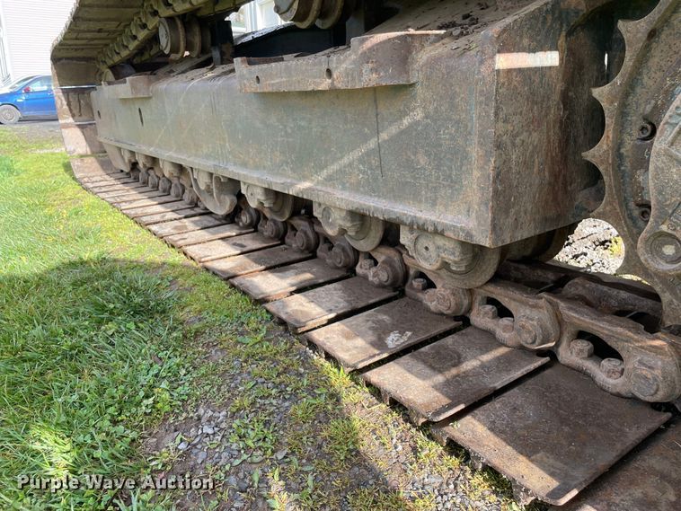 image for item OG9906 2002 Komatsu  PC150LC-6K excavator