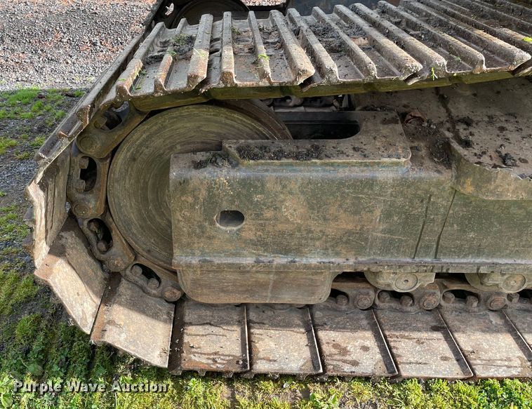 image for item OG9906 2002 Komatsu  PC150LC-6K excavator