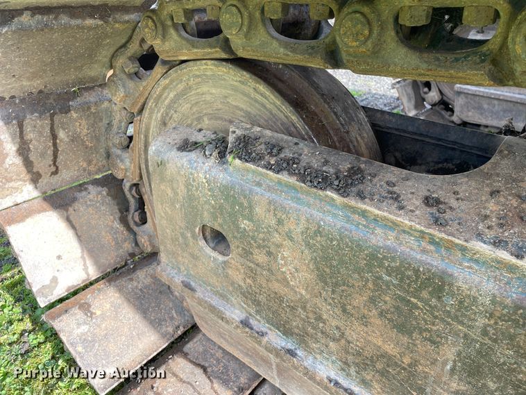 image for item OG9906 2002 Komatsu  PC150LC-6K excavator