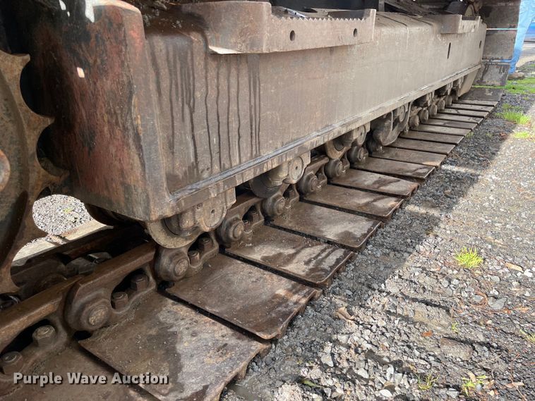 image for item OG9906 2002 Komatsu  PC150LC-6K excavator