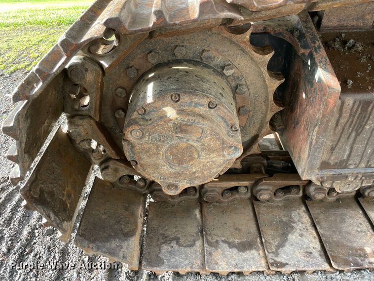 image for item OG9906 2002 Komatsu  PC150LC-6K excavator