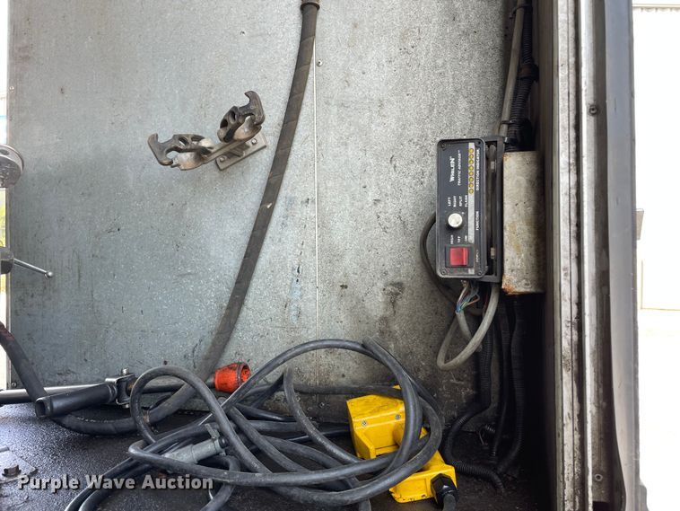 image for item OG9912 2014 International  4400 sewer jetter truck