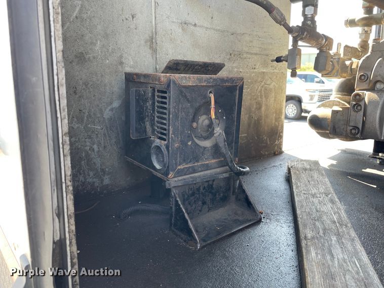 image for item OG9912 2014 International  4400 sewer jetter truck