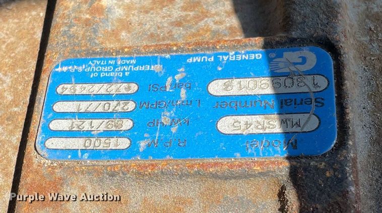 image for item OG9912 2014 International  4400 sewer jetter truck