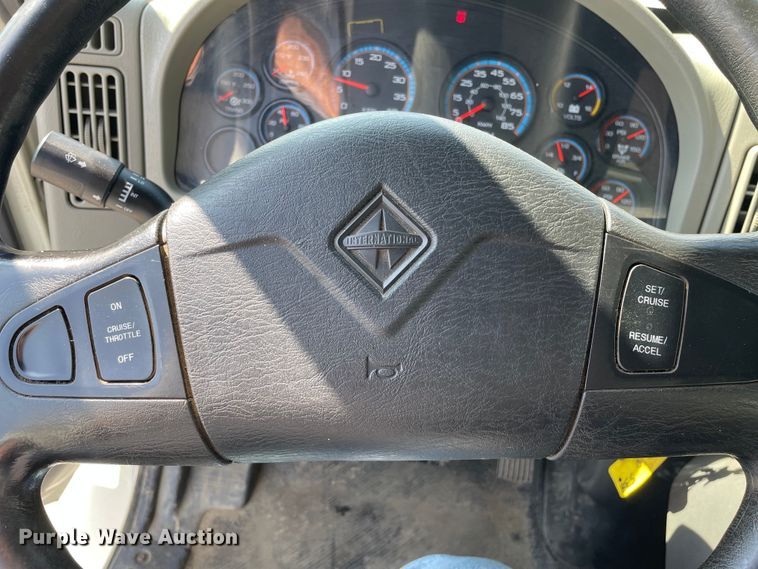 image for item OG9912 2014 International  4400 sewer jetter truck