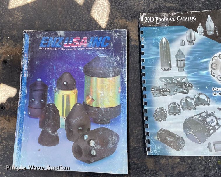 image for item OG9912 2014 International  4400 sewer jetter truck