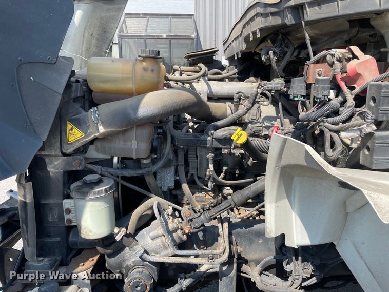 image for item OG9912 2014 International  4400 sewer jetter truck