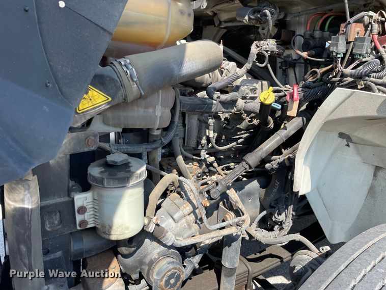 image for item OG9912 2014 International  4400 sewer jetter truck