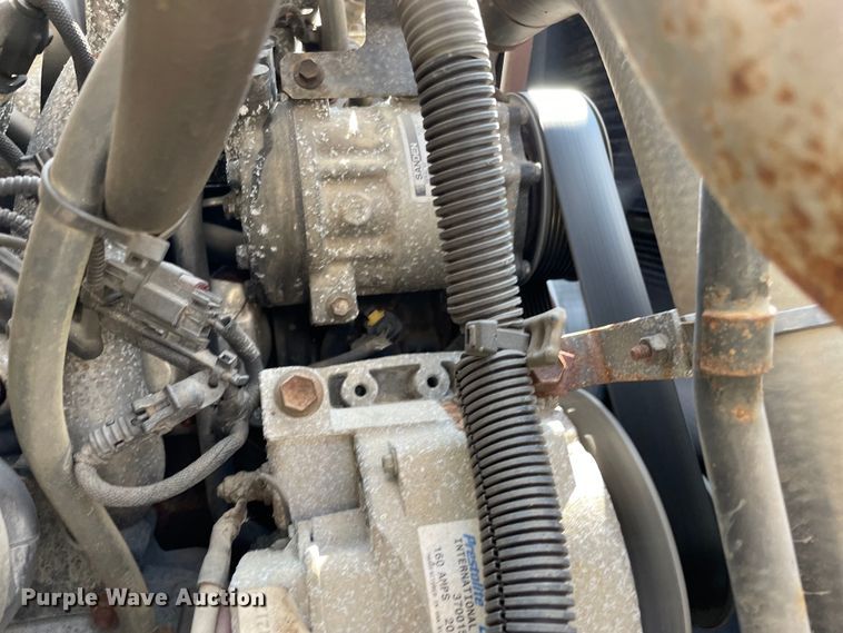 image for item OG9912 2014 International  4400 sewer jetter truck