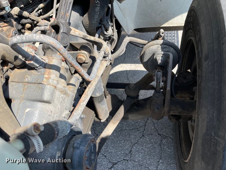 image for item OG9912 2014 International  4400 sewer jetter truck