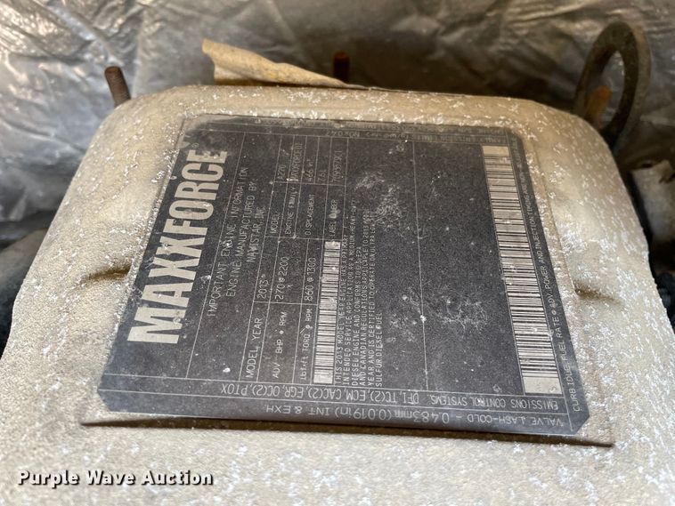 image for item OG9912 2014 International  4400 sewer jetter truck