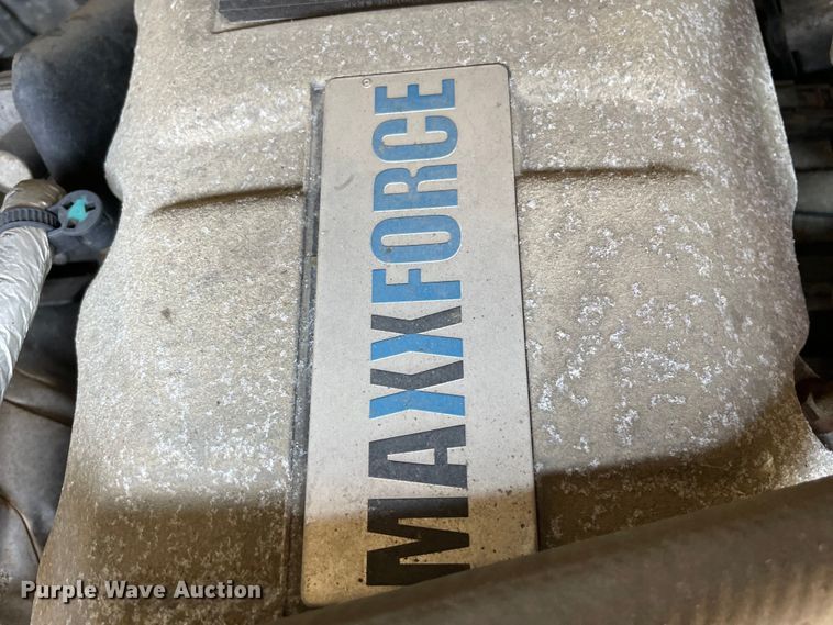 image for item OG9912 2014 International  4400 sewer jetter truck